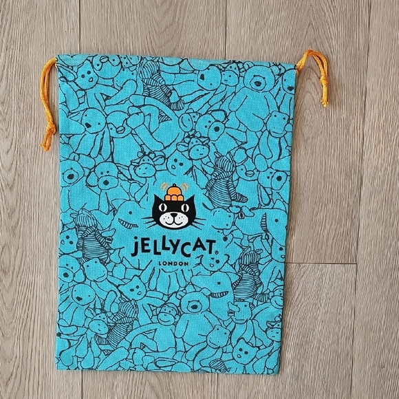 Jellycat Dust Bag 11.5x15.5" - Picture 1 of 5